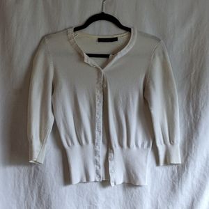 Limited Cream Cardigan